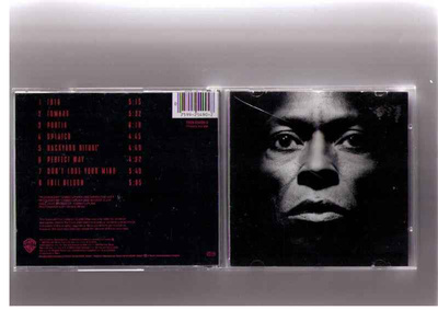 Miles Davis - Tutu