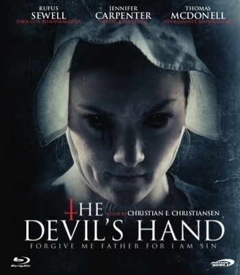The Devil's Hand  -  (Blu-ray)
