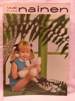 Uusi Nainen N:o 5 toukokuu 1969