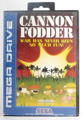 Cannon Fodder