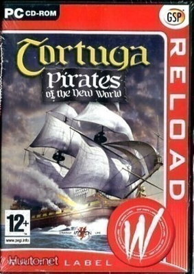 * Tortuga Pirates Of The New World PC Uusi Lue Kuvaus