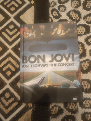 Bon Jovi Lost Highway:The Concert