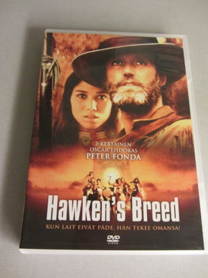 Hawken's Breed (DVD) - Peter Fonda