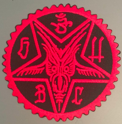 Baphomet - hihamerkki
