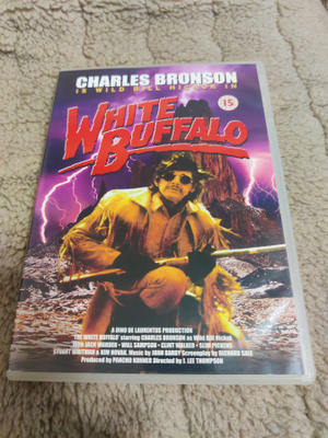 White Buffalo (Charles Bronson)
