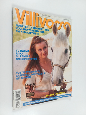 Villivarsa 9/1995