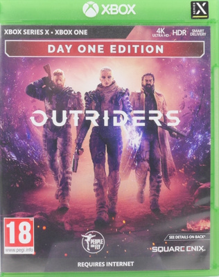 Outriders