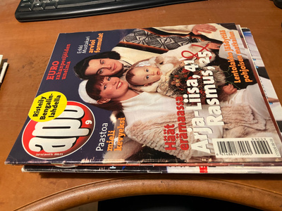 APU LEHTI 9/1999 HYVÄ