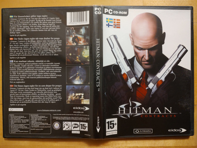 Hitman: Contracts PC