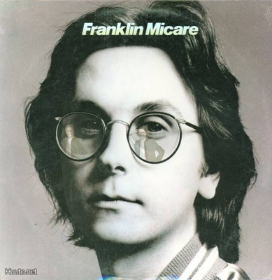 FRANKLIN  MICARE :: FRANKLIN  MICARE :: VINYYLI  LP   1978