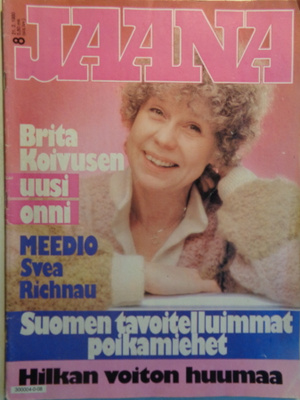 Jaana lehti Nro 8/1980 (12.5)