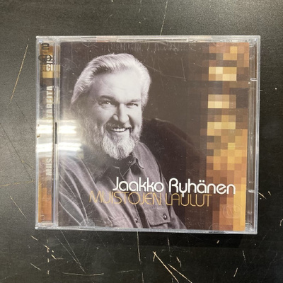 Jaakko Ryhänen - Muistojen laulut 2CD