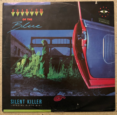 [12''] PHANTOM OF THE BLUE: SILENT KILLER