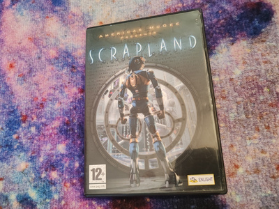American Mcgee Presents Scrapland (PC)