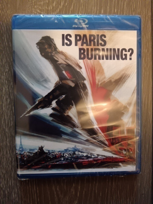 Is Paris Burning?