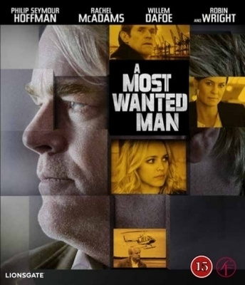 A Most Wanted Man - (Blu-ray)