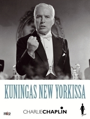 Kuningas New Yorkissa (Blu Ray + DVD) Charlie Chaplin