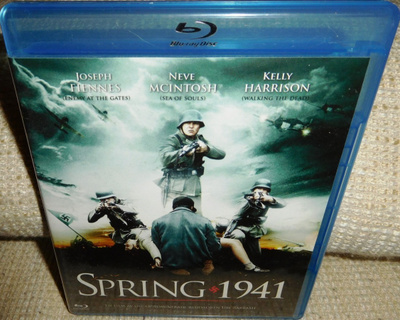 Spring 1941 Blu-ray