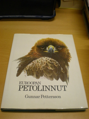 Gunnar Pettersson: Euroopan petolinnut