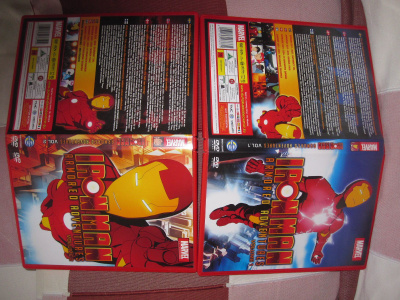 Iron Man: Armored Adventures