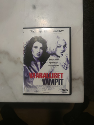 Vaaralliset Vampit