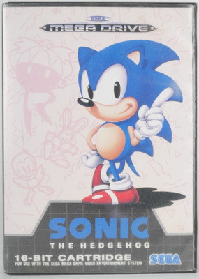 Sonic The Hedgehog