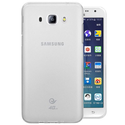 Samsung Galaxy J7 2016 J710 silikonisuoja