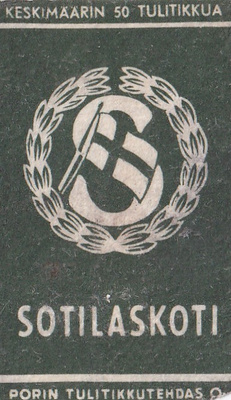 Sotilaskoti,    s16