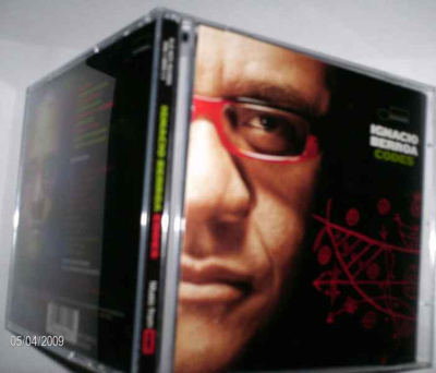 Ignacio Berroa: Codes (Sis.pk:t)
