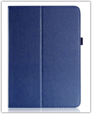 Apple iPad 10.2" / 10.5" - Kunnon sininen suojakuori #28304