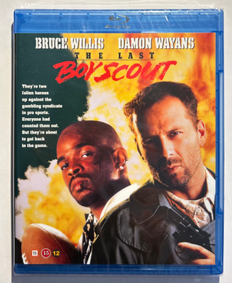 VIIMEINEN PARTIOPOIKA - Blu-ray