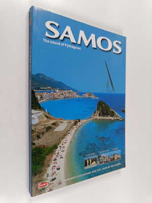 Samos : The Island of Pythagoras