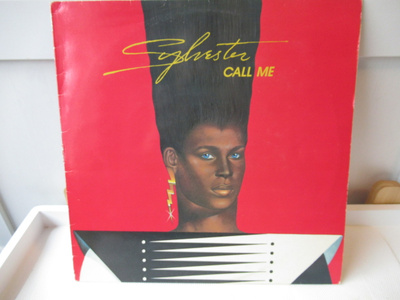 SYLVESTER - CALL ME LP
