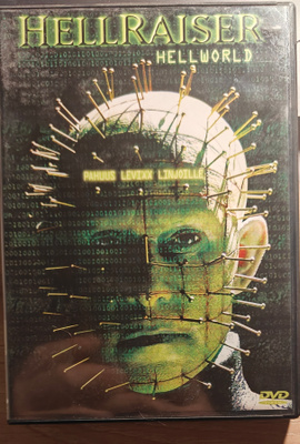 Hellraiser Hellworld