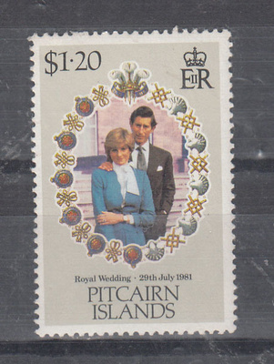PITCAIRN merkki