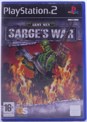 Army Men: Sarge's War