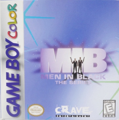 Men In Black: The Series
