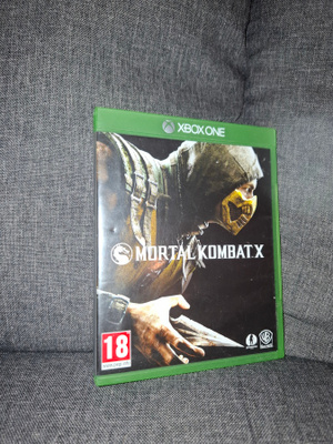 Mortal kombat x