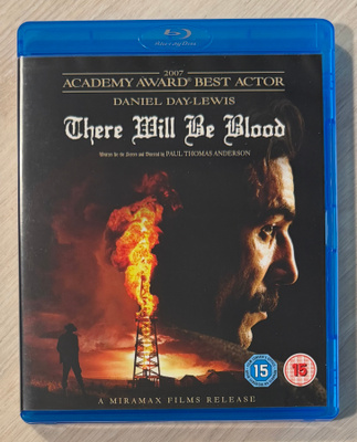 Paul Thomas Anderson: THERE WILL BE BLOOD (2007)