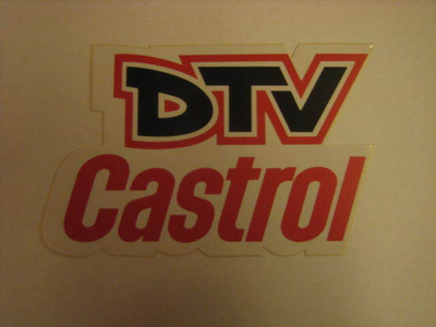 Rallitarra: Vauxhall -DTV Castrol (DEALER TEAM VAUXHALL)