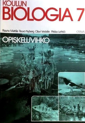 Koulun biologia 7 Opiskeluvihko