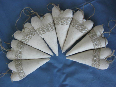 Koristesydän