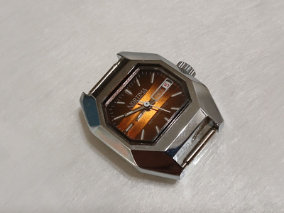 Vintage Nortima Antimagnetic Swiss Movt