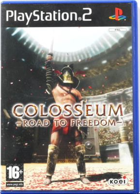 Colosseum: Road To Freedom