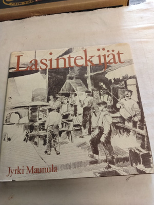 jyrki maunula lasintekijät