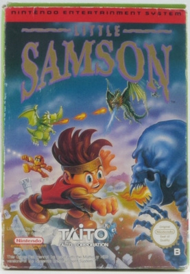 Little Samson