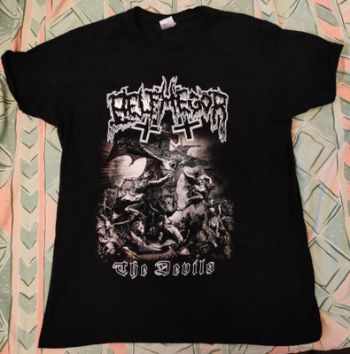 Belphegor : The Devils - paita