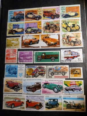 AUTOT suuri erä merkkejä - 28 erilaista