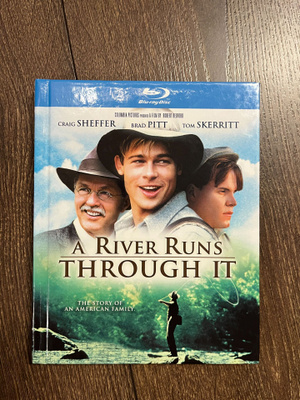 A River Runs Through It (1992) - Blu-ray