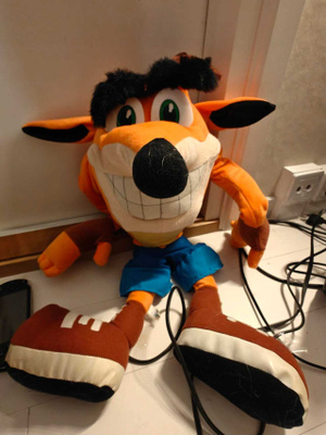 Crash bandicoot 2001 original iso pehmo